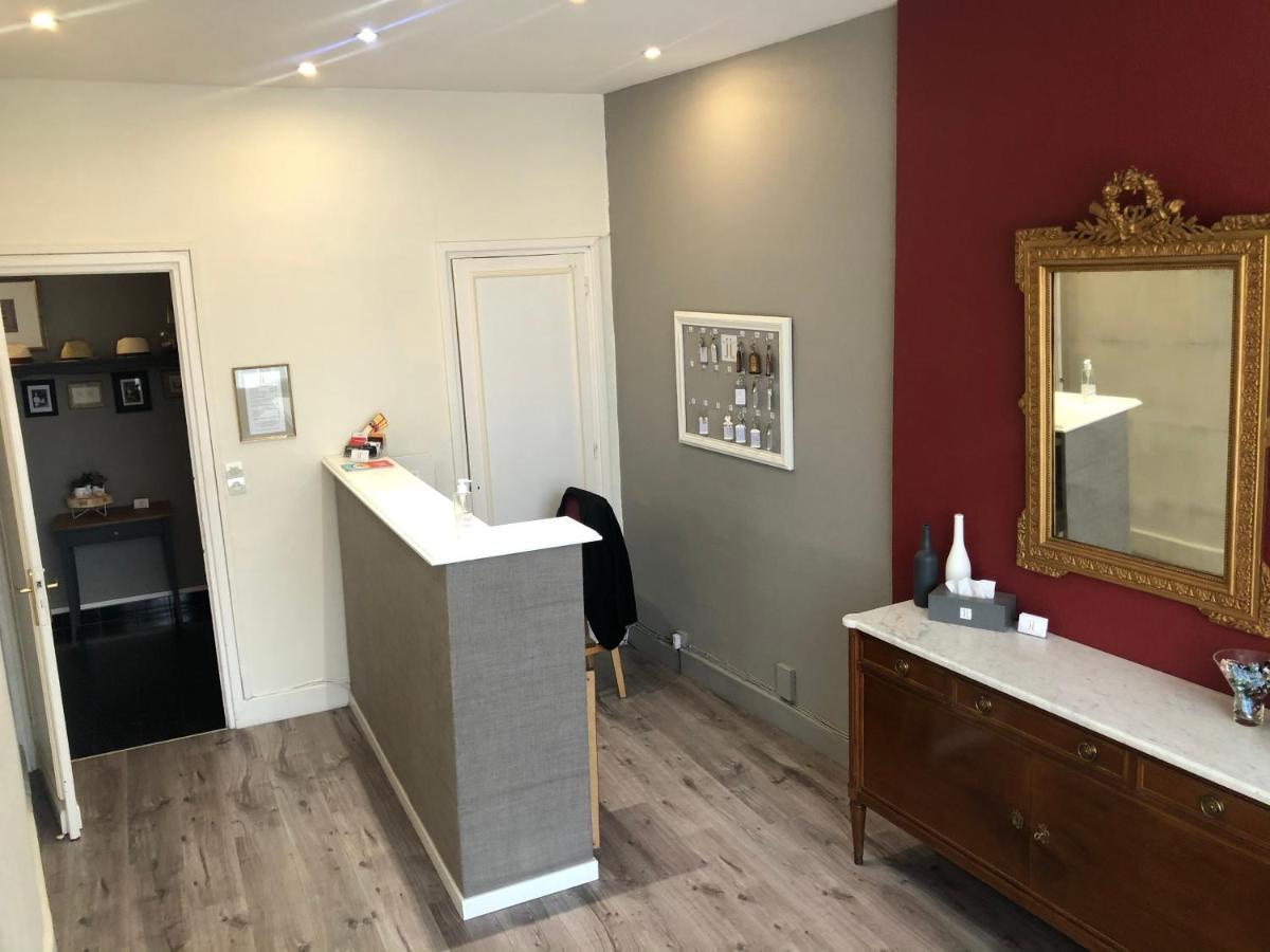 Hotel Joly Armentières Eksteriør billede