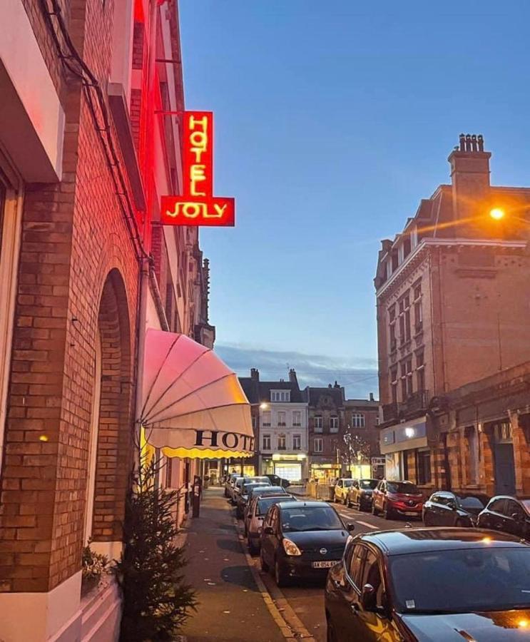 Hotel Joly Armentières Eksteriør billede