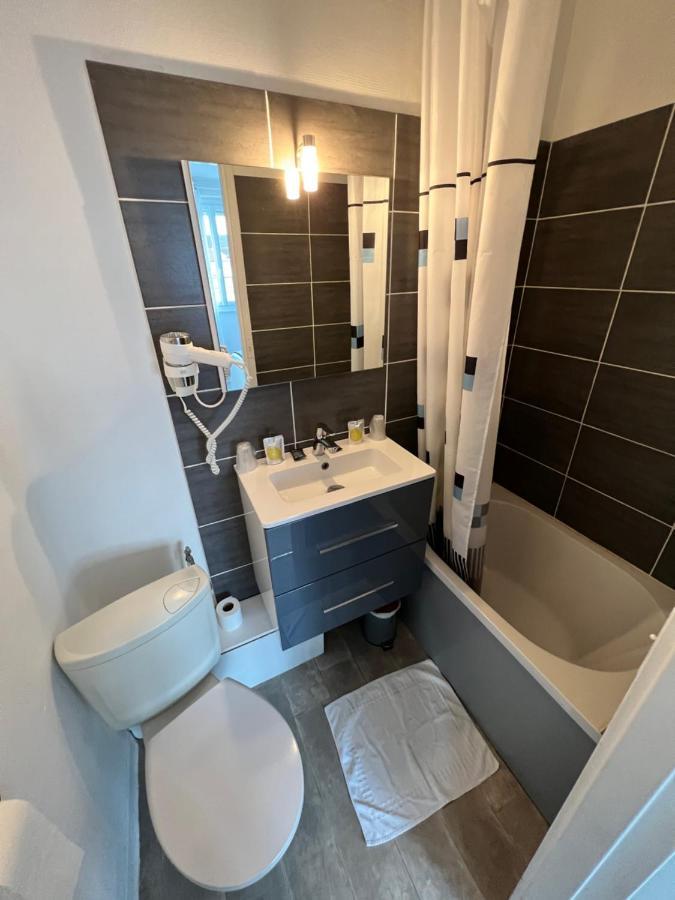 Hotel Joly Armentières Eksteriør billede