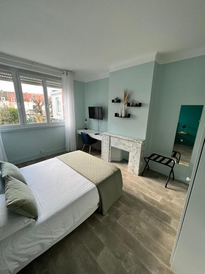Hotel Joly Armentières Eksteriør billede