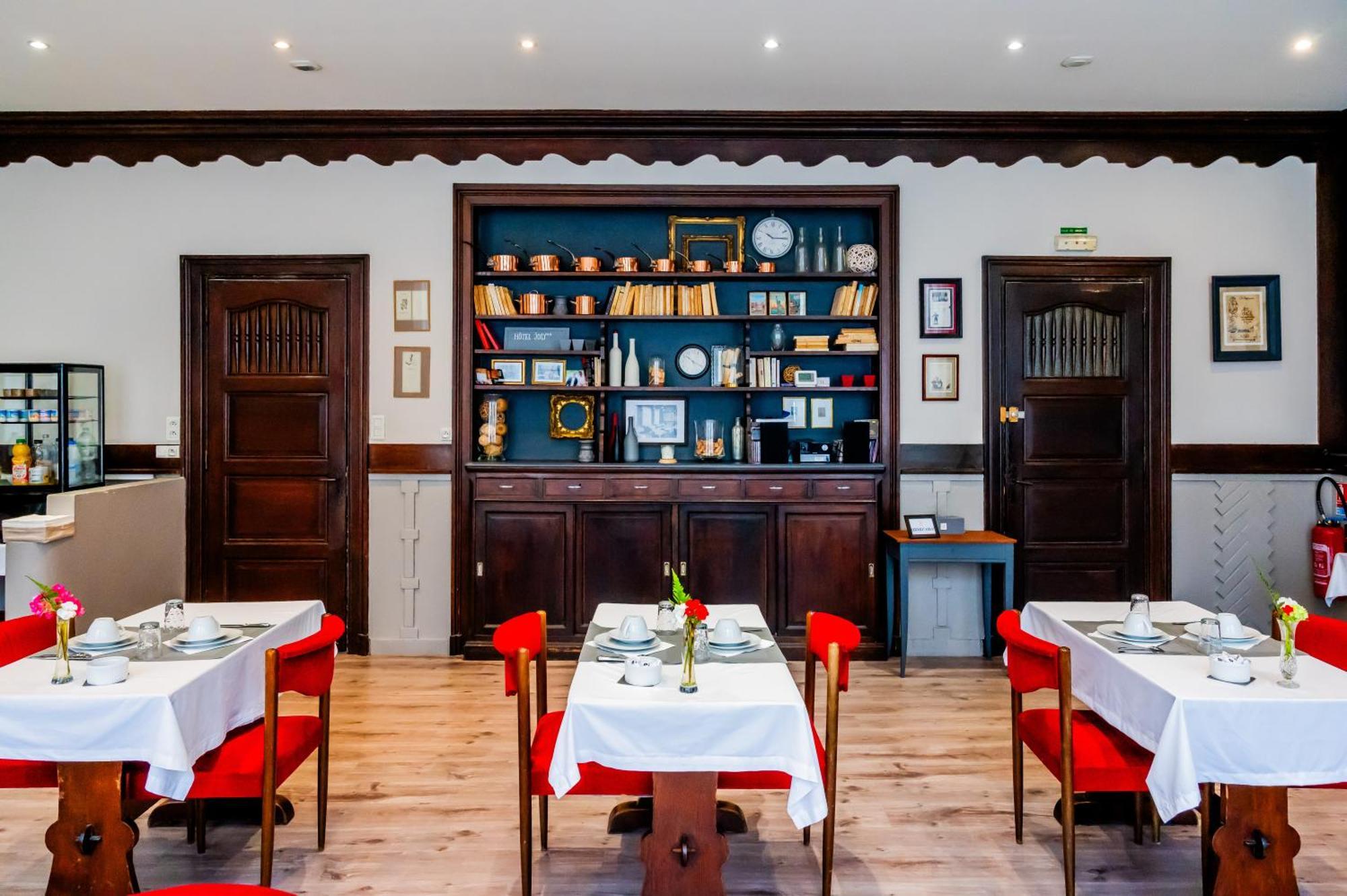 Hotel Joly Armentières Eksteriør billede