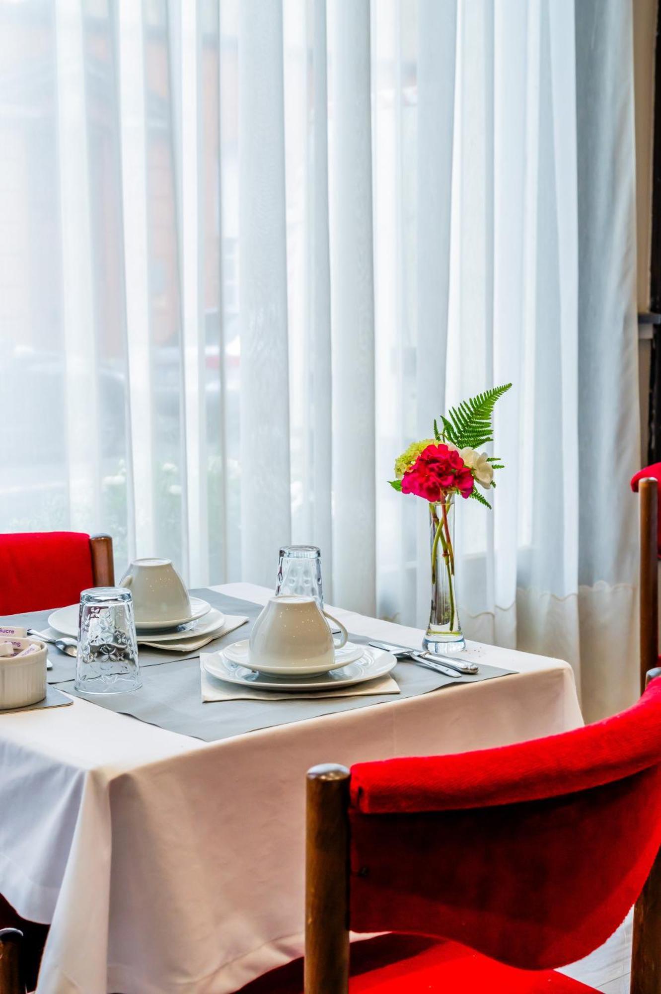 Hotel Joly Armentières Eksteriør billede