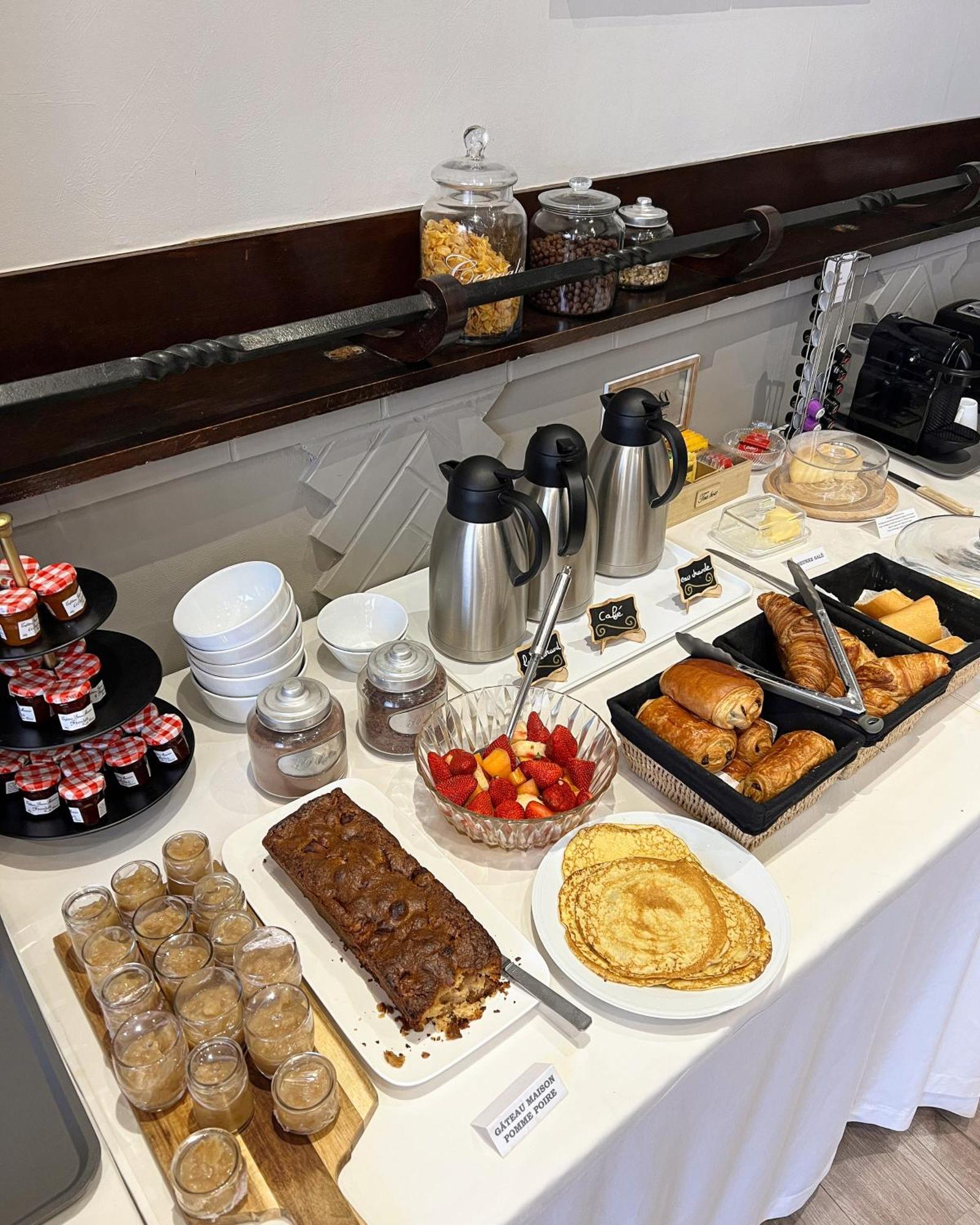 Hotel Joly Armentières Eksteriør billede
