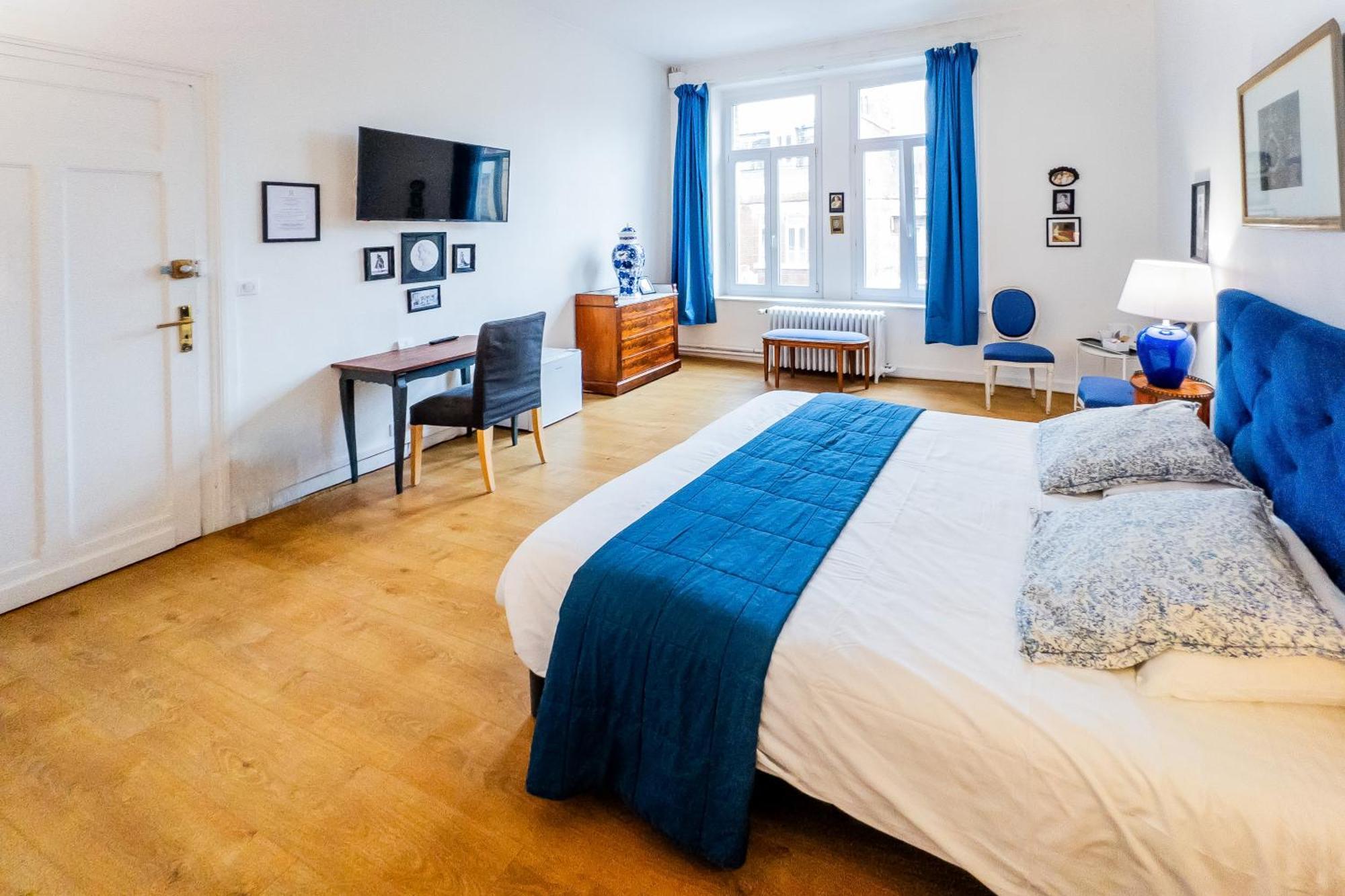 Hotel Joly Armentières Eksteriør billede