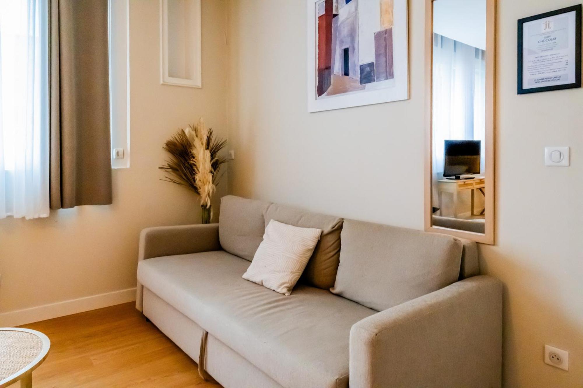 Hotel Joly Armentières Eksteriør billede