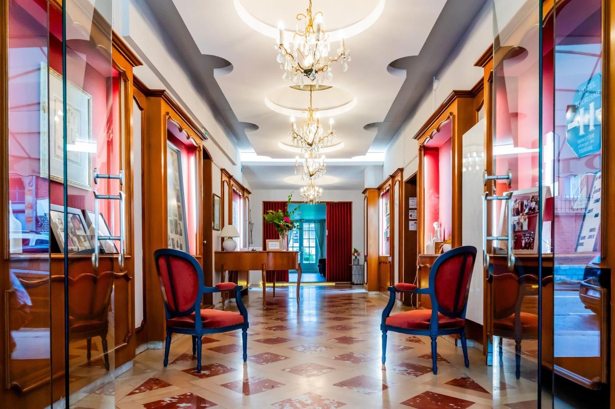 Hotel Joly Armentières Eksteriør billede